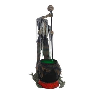 Cauldron Creep Animeret Dekoration