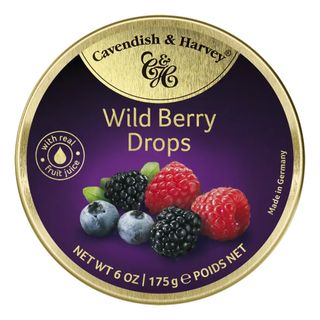 Cavendish Wildberrydrops