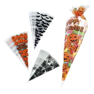 Cellofan Kræmmerhuse Halloween