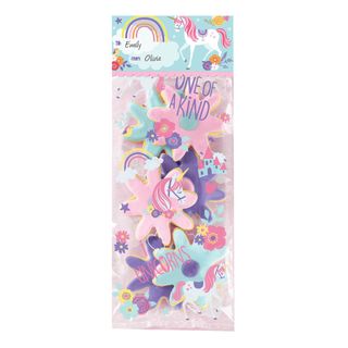 Cellofanposer Magical Unicorn