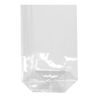 Cellofanposer Transparente