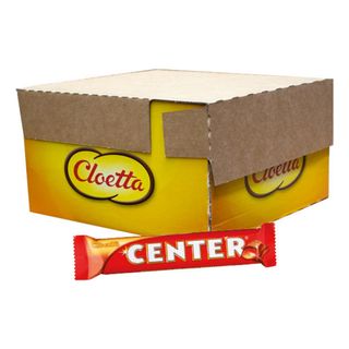 Cloetta Center Chokolade Økonomipakke