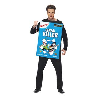 Cereal Killer Kostume