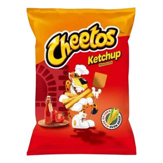 Cheetos Ketchup