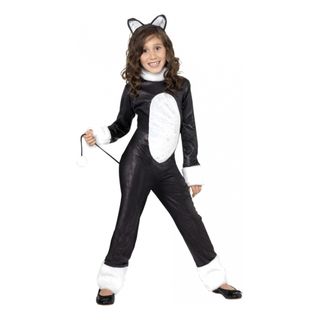 Cool Kat Børnekostume