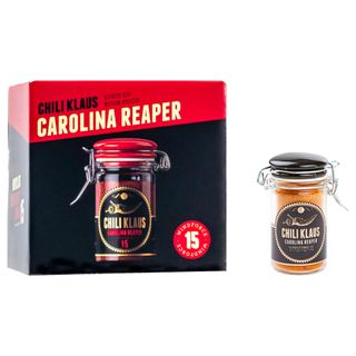 Chili Klaus Carolina Reaper