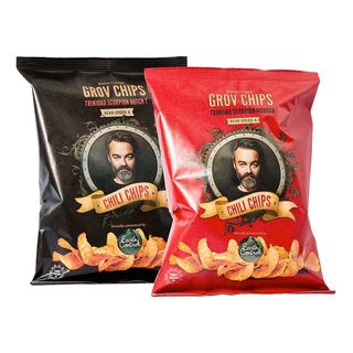 Chili Klaus Chips