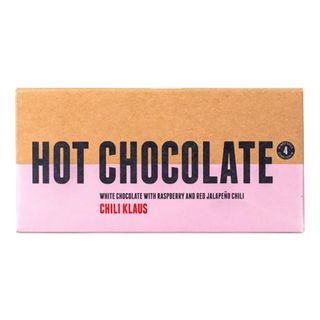 Chili Klaus Hot Chocolate Hindbær & Jalapeño