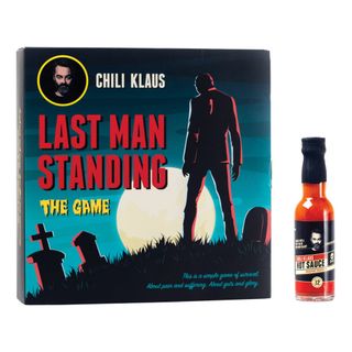 Chili Klaus Last Man Standing Spil
