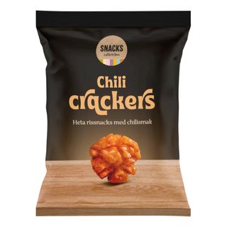 Snacks Chillicrackers