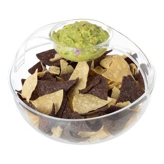 Chips- & Dip-skål