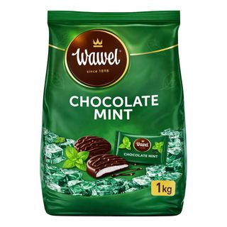 Wawel Chocolate Mint Økonomipakke
