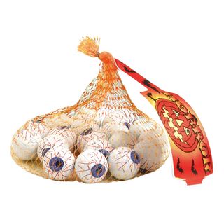 Chokolade Eye Balls i net