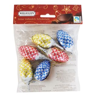 Chokoladekogler