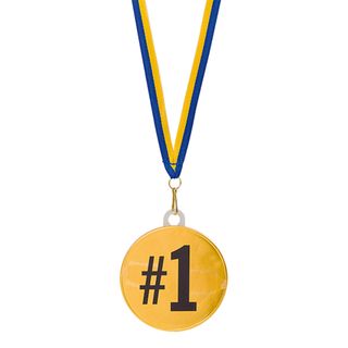 Chokladmedalj #1