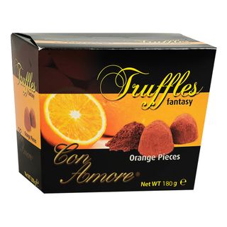 Chokoladetrøffel Orange