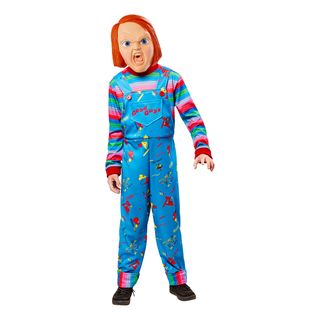 Chucky Børnekostume