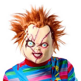 Chucky-maske