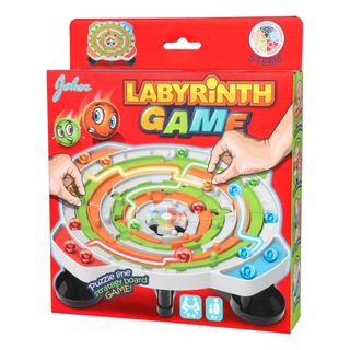 Circle Maze Spil