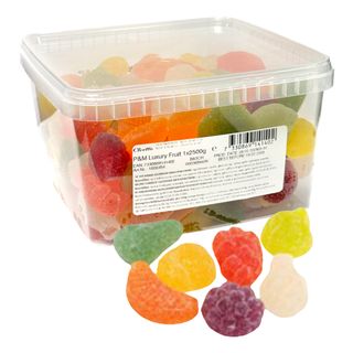 Cloetta Luxury Fruit Økonomipakke