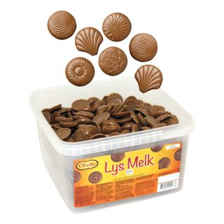 Cloetta Lys Melk Økonomipakke