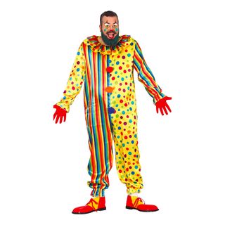 Klovn Jumpsuit Kostume