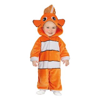 Klovnfisk Babykostume