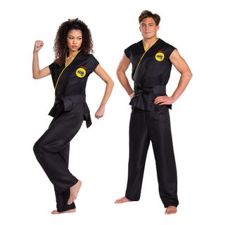 Cobra Kai Kostume