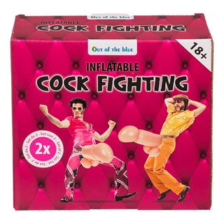 Cock Fighting Oppusteligt Spil