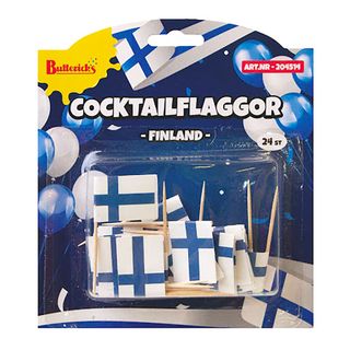 Cocktailflag Finland