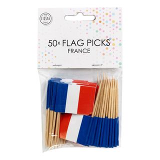 Cocktailflag Frankrig
