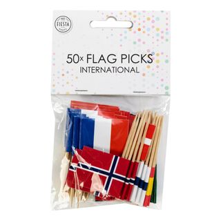Cocktailflag International Flag