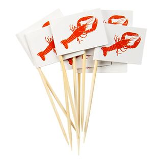 Cocktailflag Krebsegilde