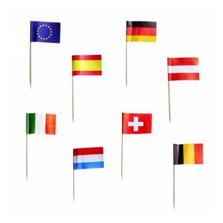 Cocktailflag Nationer