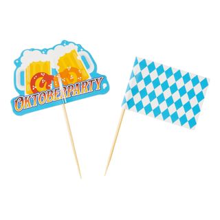 Cocktailflag Oktoberfest