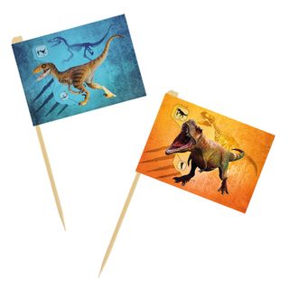 Cocktailflag T-Rex