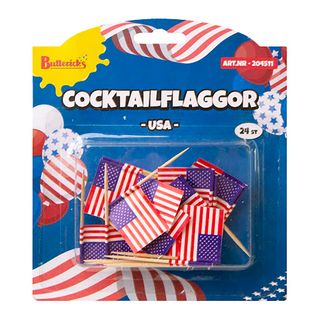 Cocktailflag USA Flag