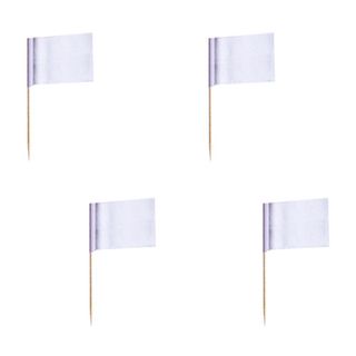 Cocktailflag Hvide