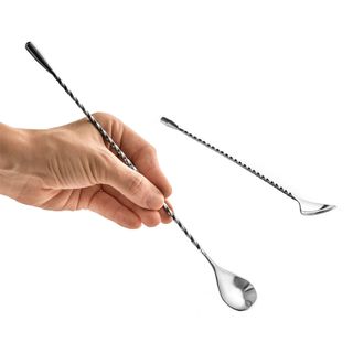 Cocktailskeer med Teardrop