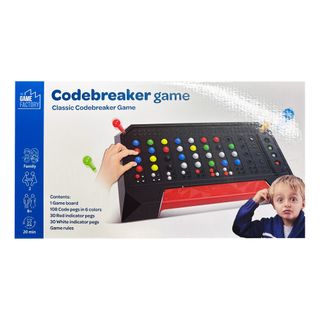 Codebreaker Spil