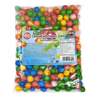 Colored Gobstopper Økonomipakke