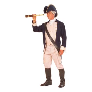 Columbus Kostume