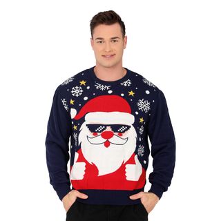 Cool Julemand Juletrøje