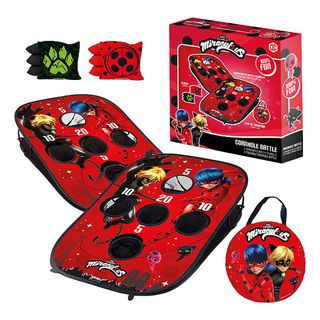 Cornhole Battle Miraculous