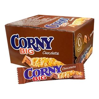 Corny Big Chokolade Storpak