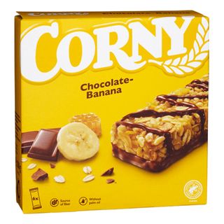 Corny Müslibar Chokolade/Banan