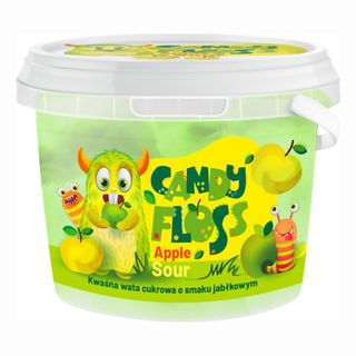 Candyfloss Apple Sour