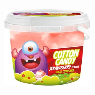 Cotton Candy Strawberry