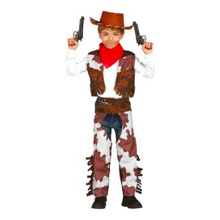 Cowboy Børnekostume