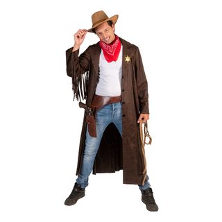 Cowboy Greg Kostume